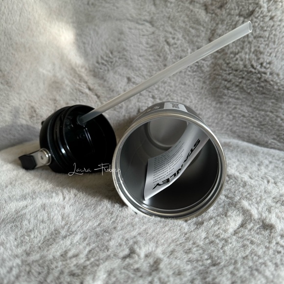 Stanley IceFlow Flip Straw Tumbler - Charcoal - Picture 6 of 6